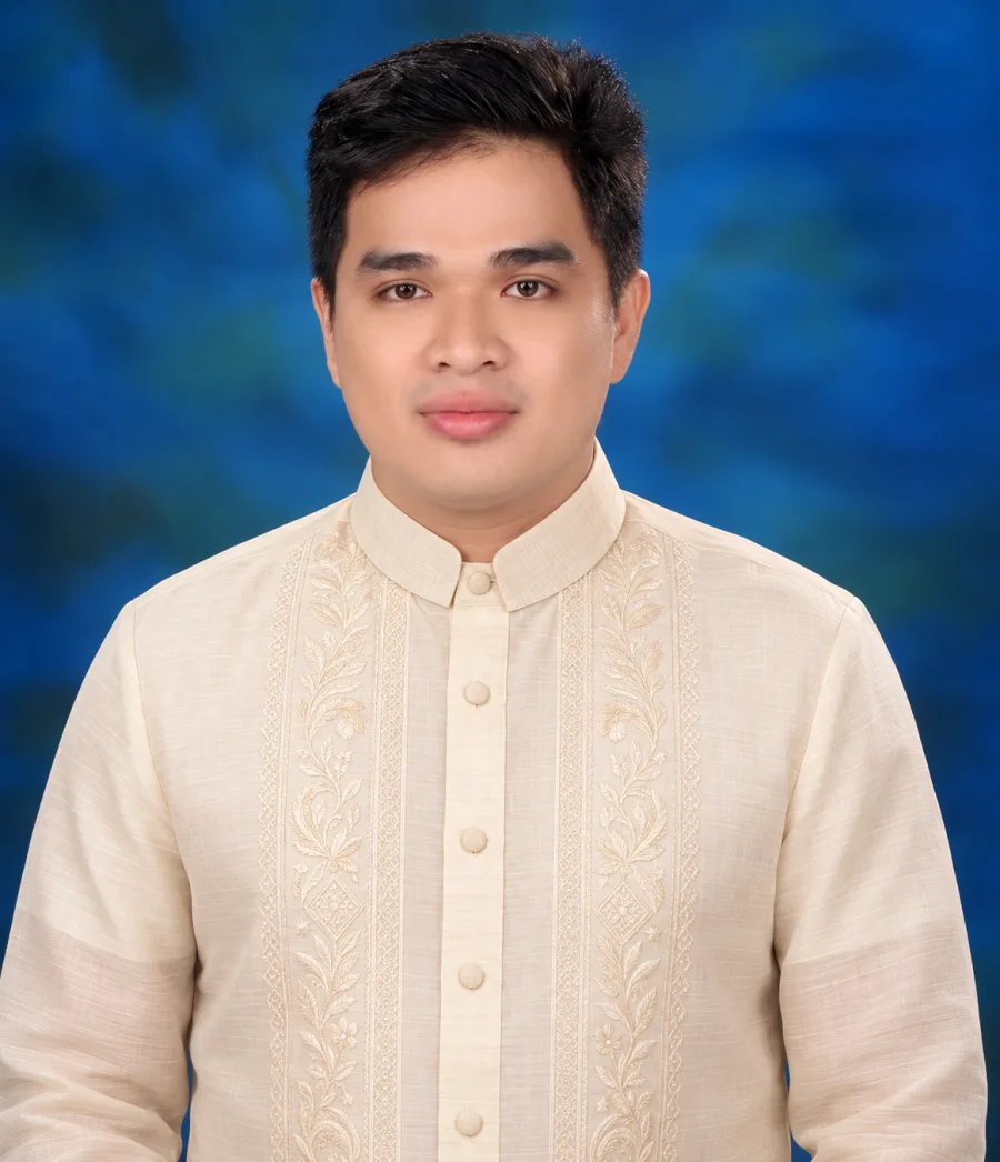 Portrait of Brandon Rey Arante